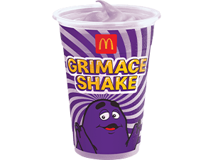 McShake do Grimace